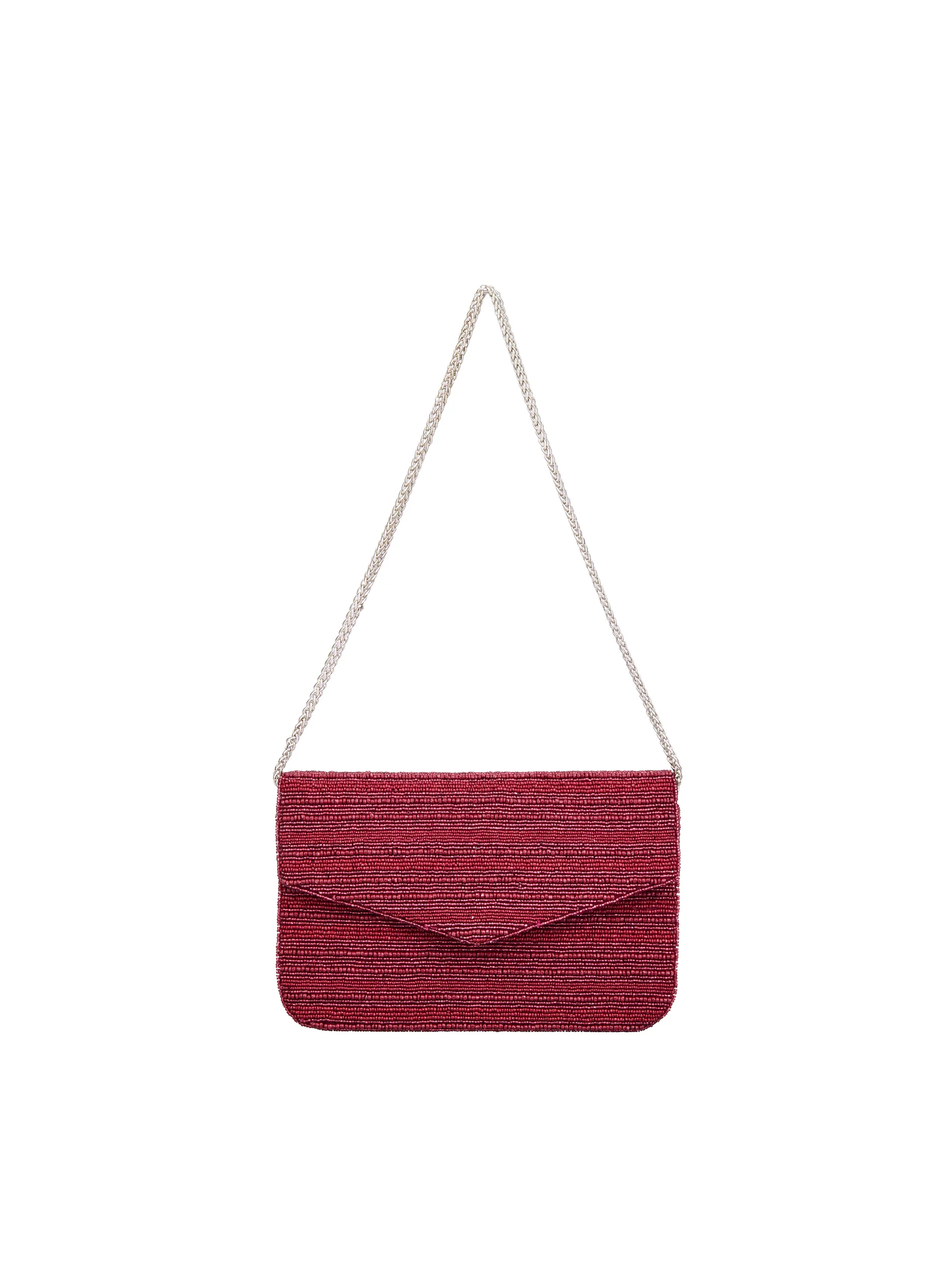 Becksöndergaard  Cassie Paradi skuldertaske - Savvy Red