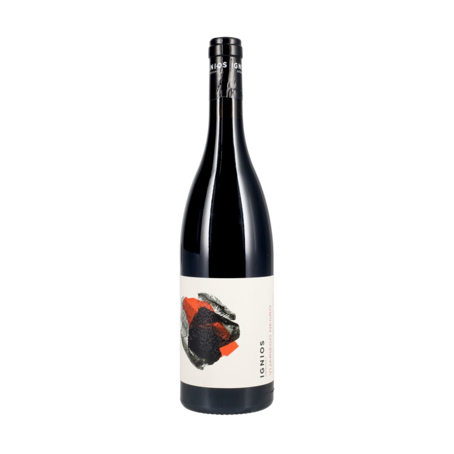 Vijariego Negro Borja Pérez Ignios Orígenes -75cl