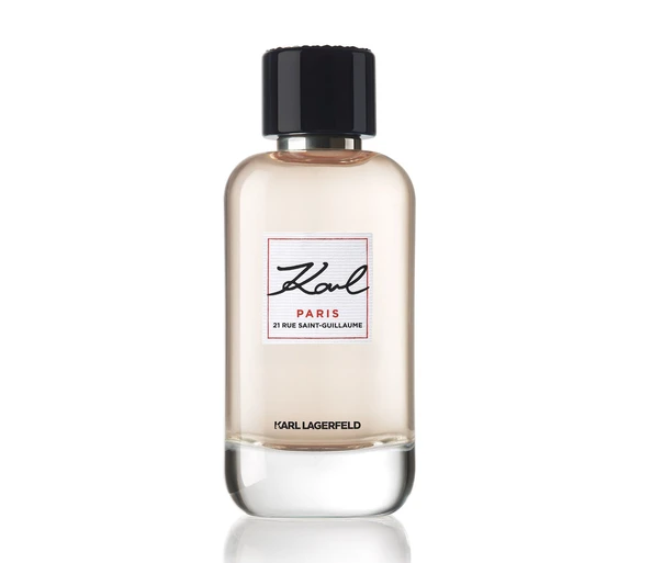 Lagerfeld Paris Femme Eau de Parfum