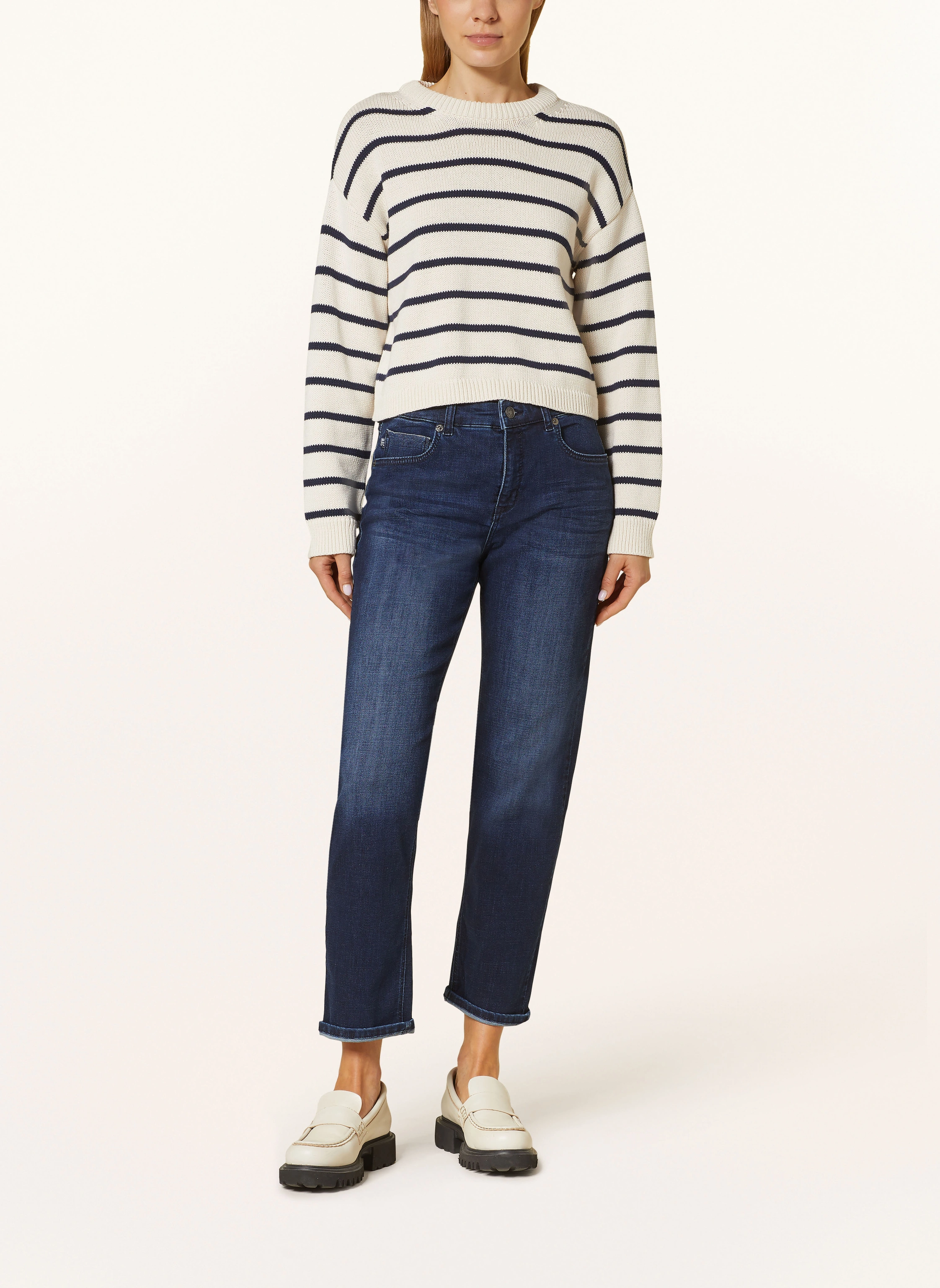 MAC Straight Jeans STRAIGHT