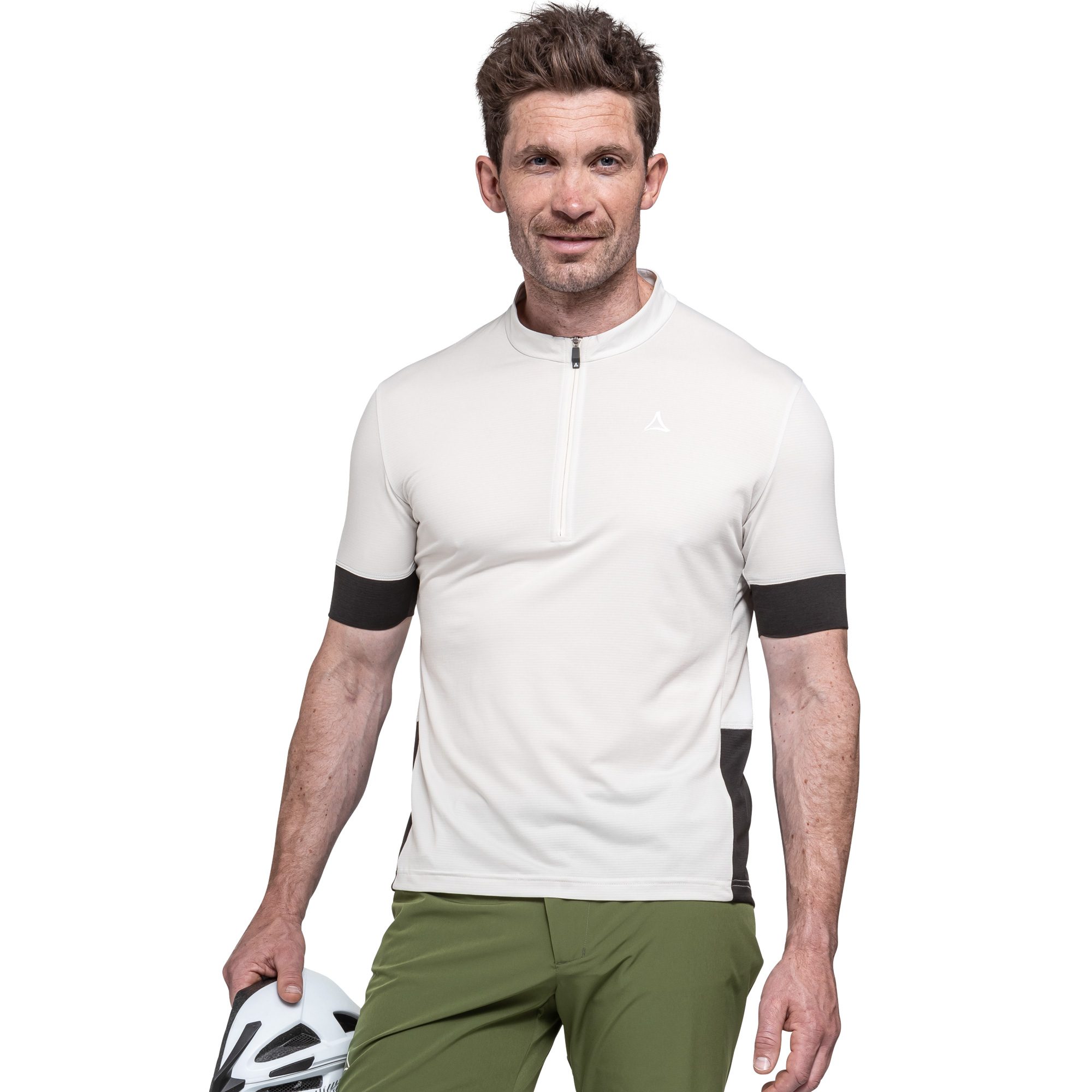 Schöffel Pinega Bike Shirt Herren nordic