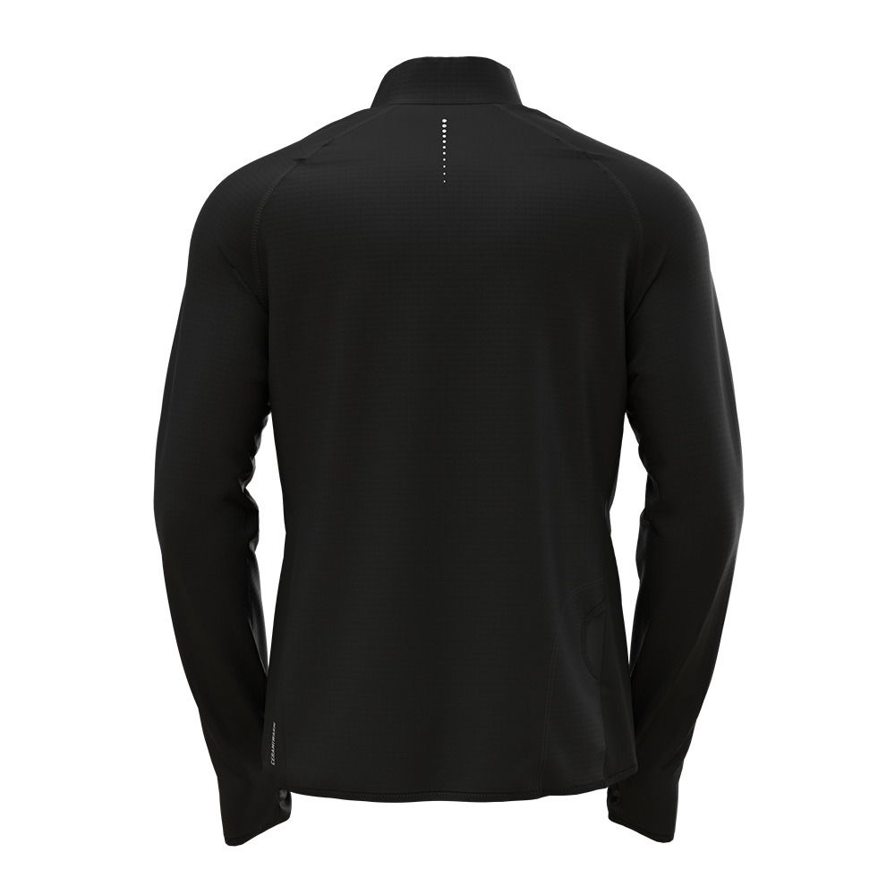 Odlo ZEROWEIGHT - Sweat Homme black