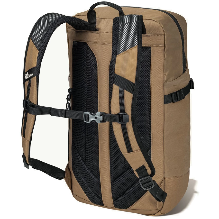 Jack Wolfskin Wanderthirst 20 - Rucksack 14 47 cm dunelands