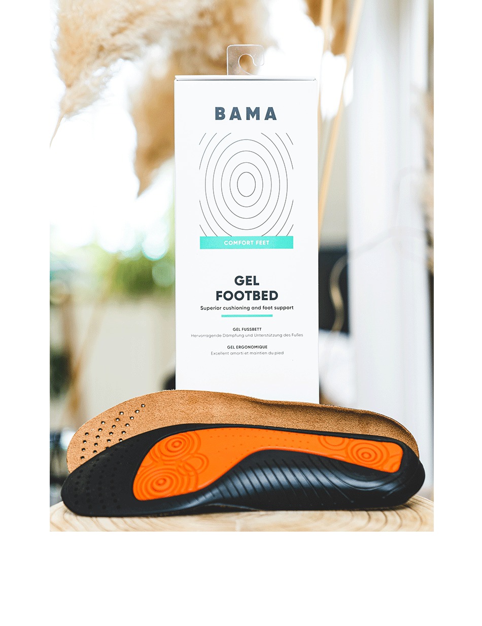 Gel Footbed
