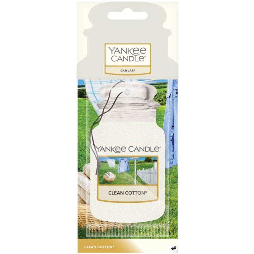 Diffuseur pour voiture Ultimate - Clean Cotton