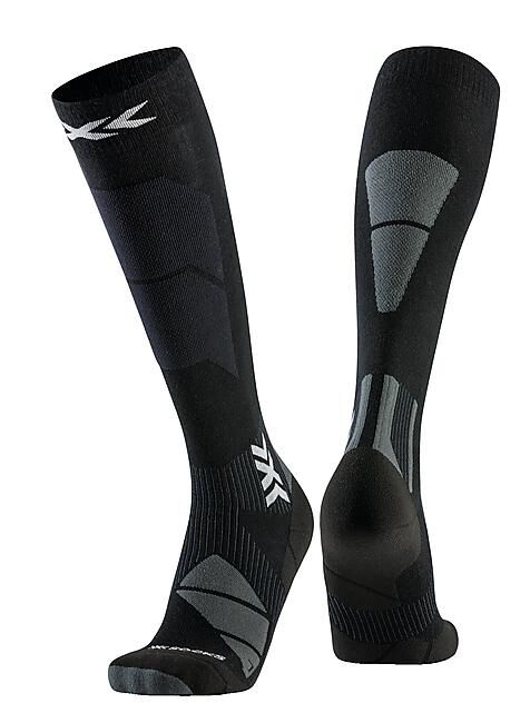 X-SOCKS - CHAUSSETTES DE SKI SILK PERFORM MERINO