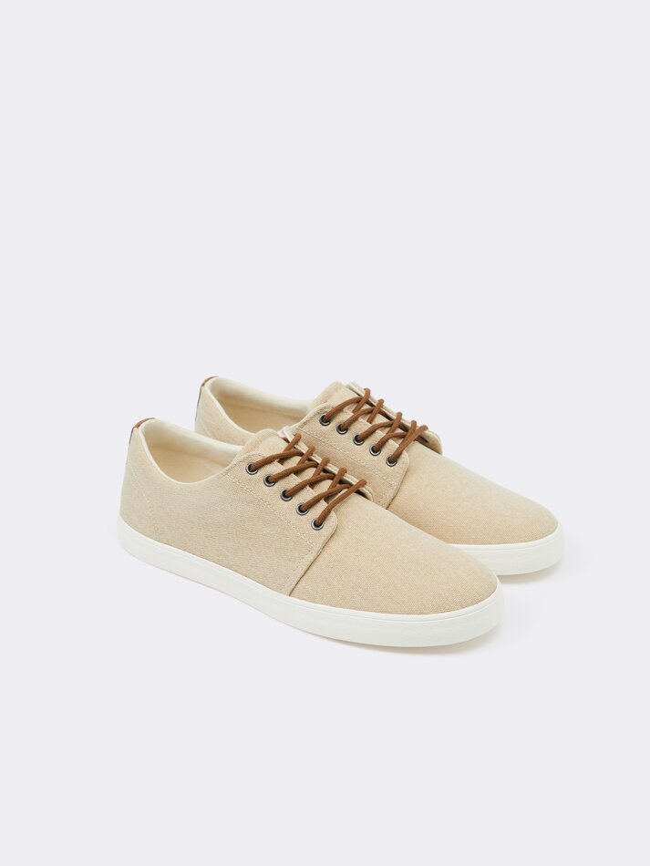 Sapato social - Marrom