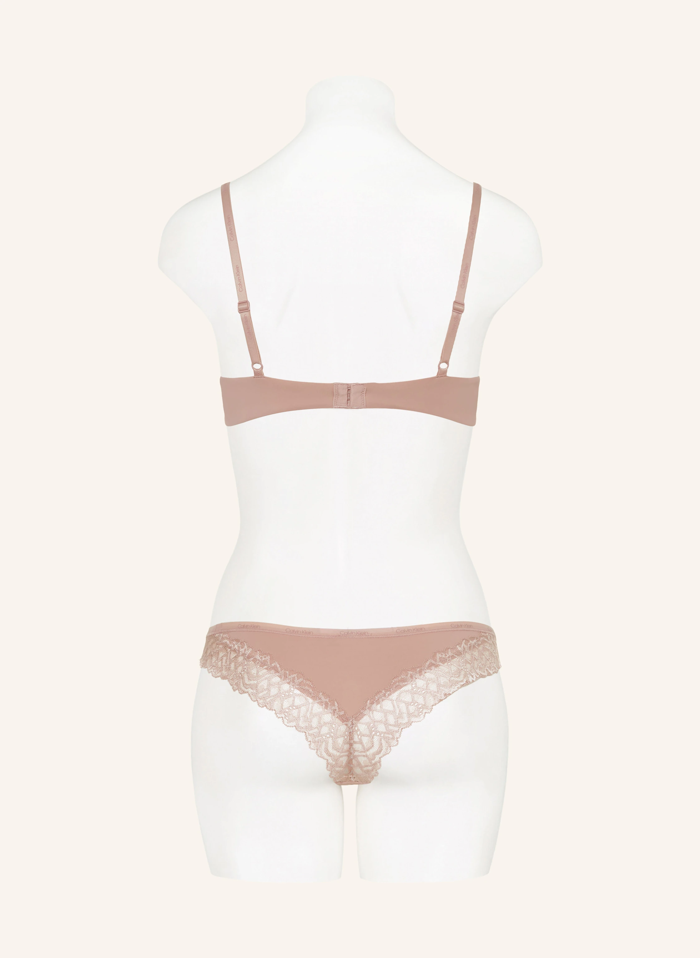 Calvin Klein Push-up-BH CK ATTRACTION