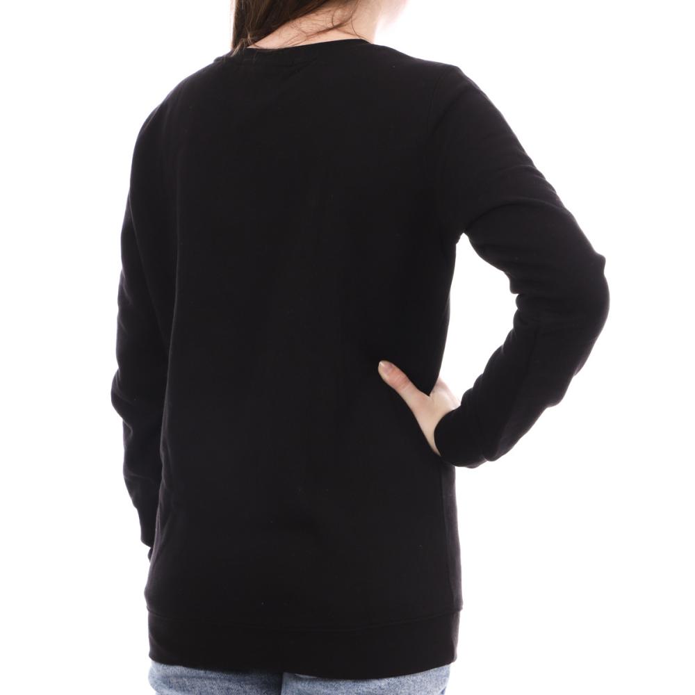 Scotch & Soda Sweat Noir Femme Scotch & Soda Holiday