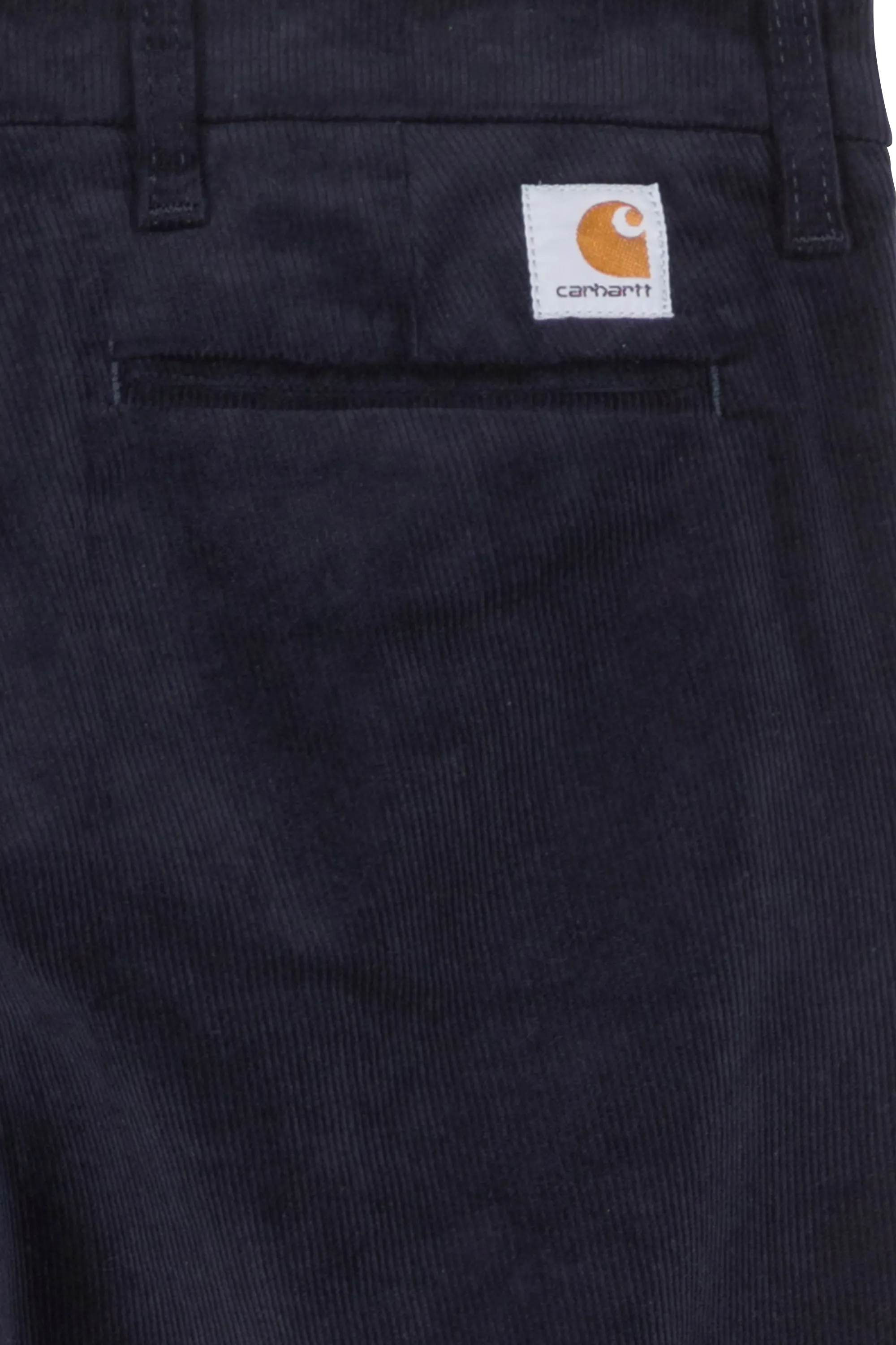 CARHARTT WIP Pantalon droit  SID  Bleu