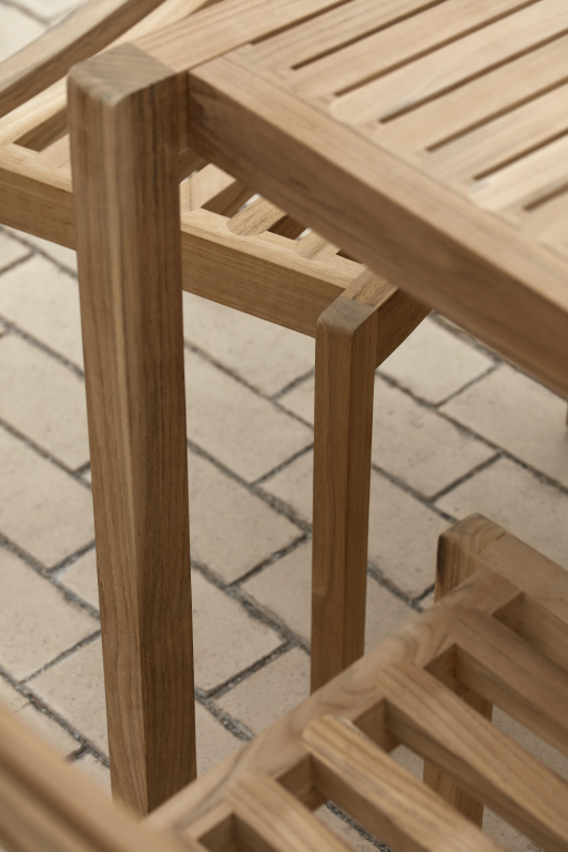 Carl Hansen & Son AH501 tuinstoel