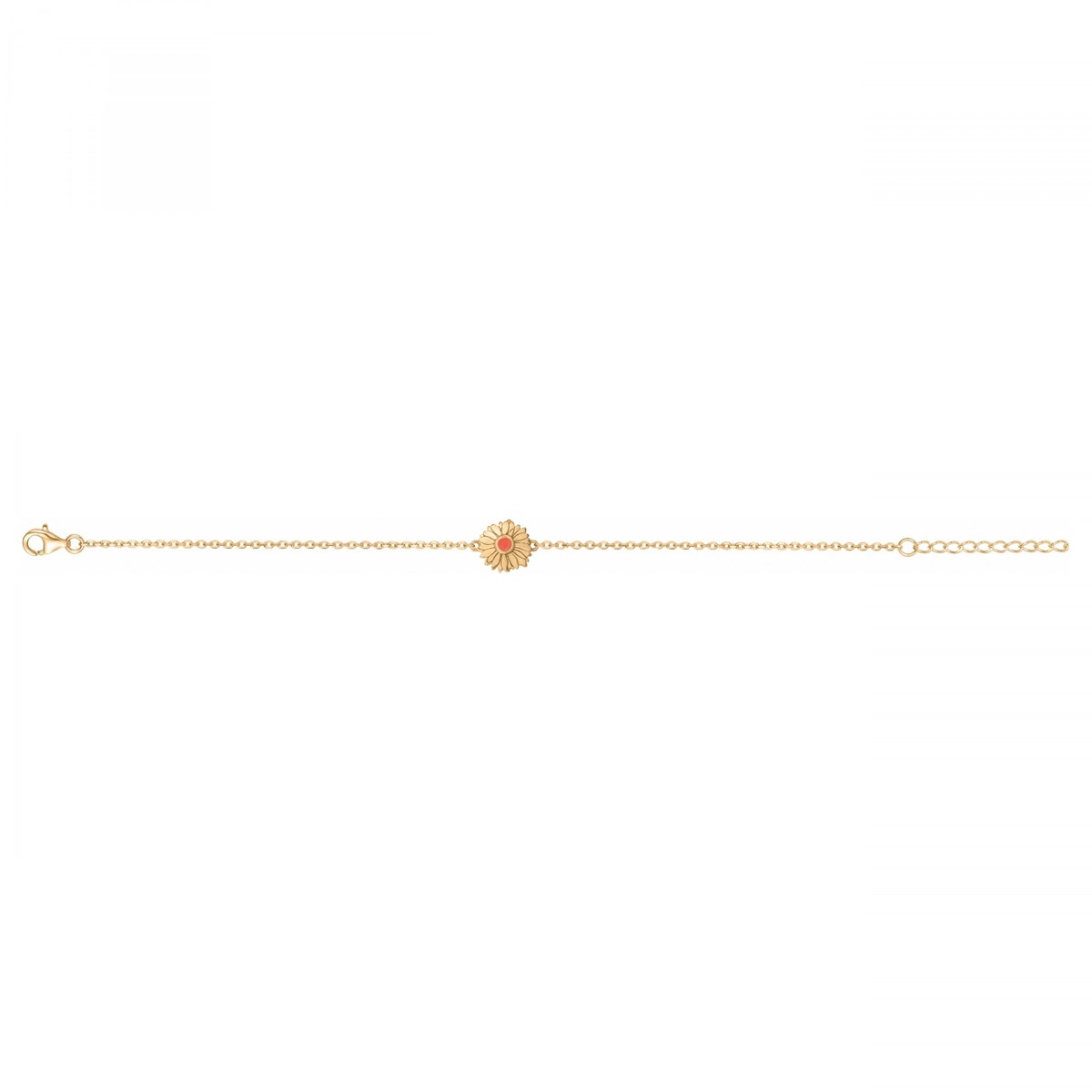 Bracelet souple en Plaqué Or