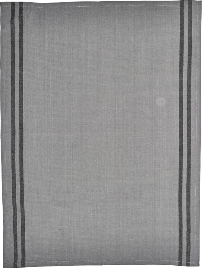 Södahl Viskestykke 50x70 Soft Tools Sort 2-pak Sort