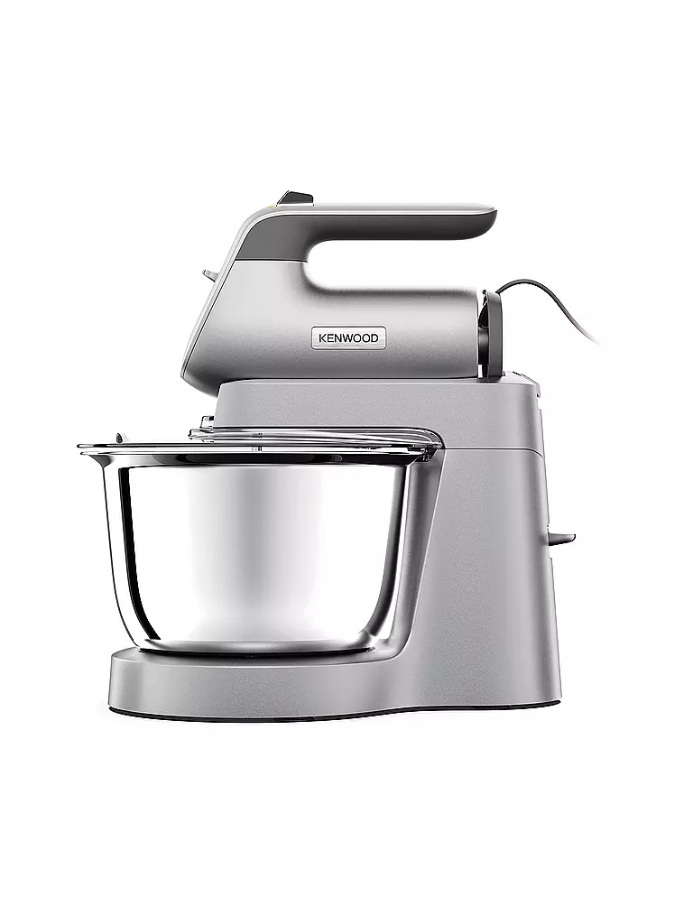 KENWOOD Kombimixer CHEFETTE 650Watt Silber silber