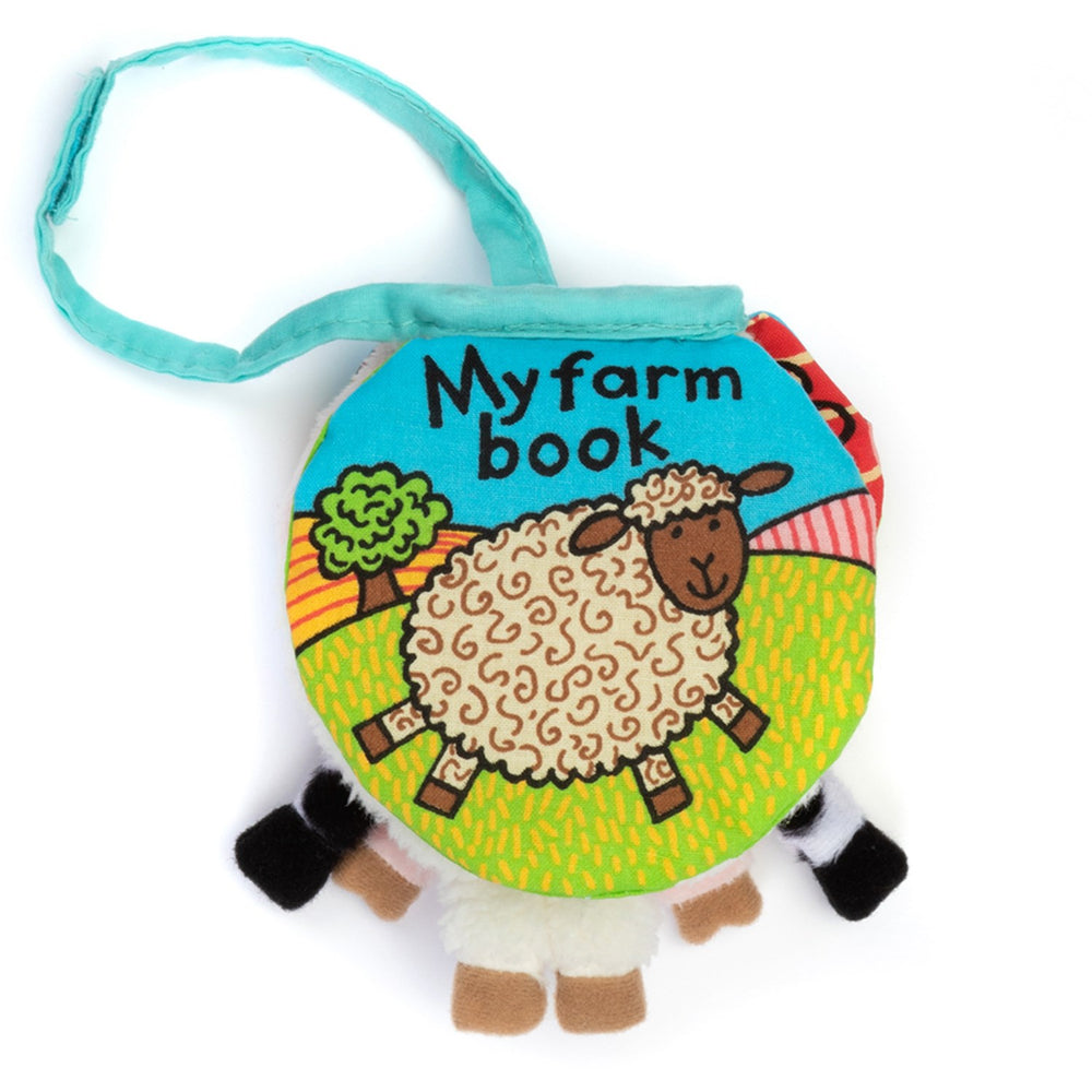 Køb Jellycat Stofbog Min Bondegård