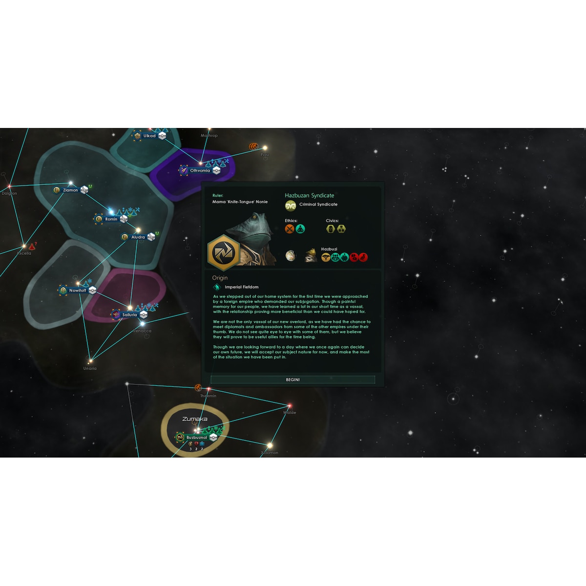 Stellaris: Overlord - PC Windows,Mac OSX,Linux