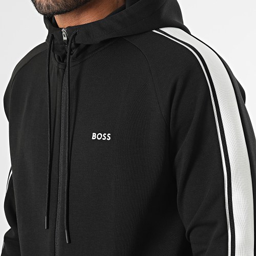 Ensemble De Survetement A Bandes 50497185 Noir