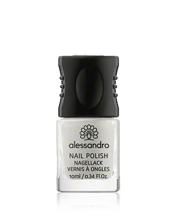Alessandro Nail Polish 02 Moonlight Kiss 10ml