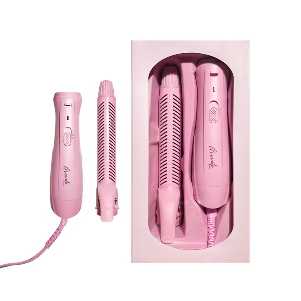 Aircurl Keramik Ionen Lockenstab Haar Lockenstyler - Pink
