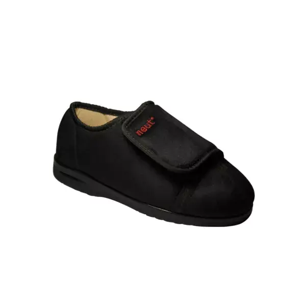 Sapatos terapêuticos temporários Balladin Low, tamanho 38, pretos