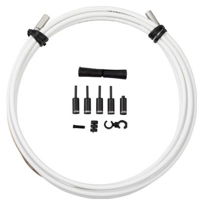 Kit Câbles et Gaine Jagwire 1x Pro Shift Kit Blanc