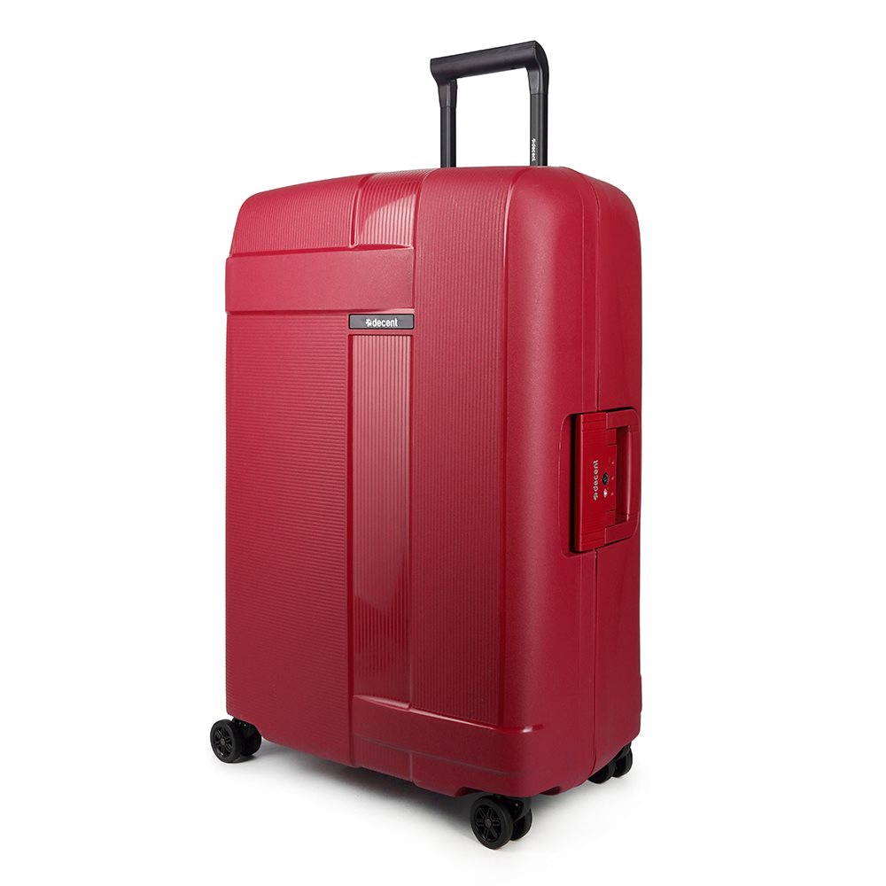 Decent Transit Trolley 82 red