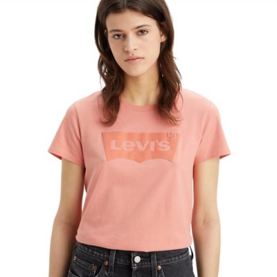 Tee-shirt à manches courtes femme The Perfect Tee 2328 Tonal LEVIS