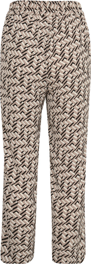 InWear QaileyIW Pant Geometric lines