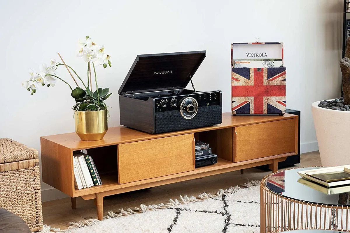 Victrola Empire Stereo Chaînes vinyle
