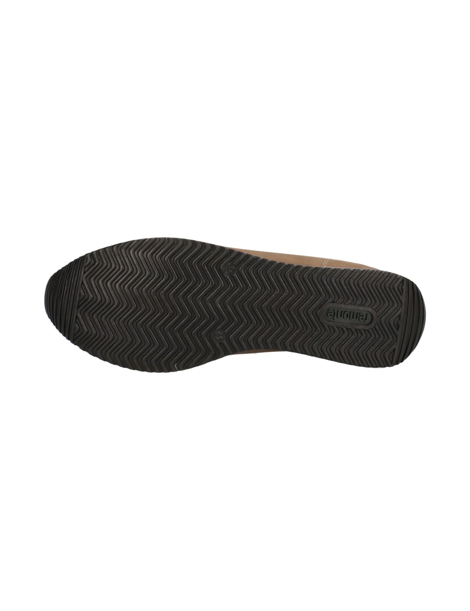 Veloursleder Slipper