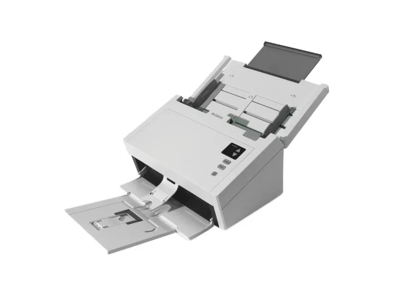Avision AD230U - Dokumentscanner - Contact Image Sensor (CIS) - Duplex - 242 x 356 mm - 600 dpi - op til 40 ppm (mono) / op til 40 ppm (farve) - ADF (100 ark) - op til 6000 scanninger pr. dag - USB 2.0