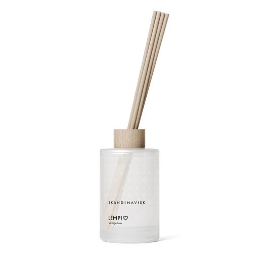 Skandinavisk Duft Diffuser Duftpinde, Lempi