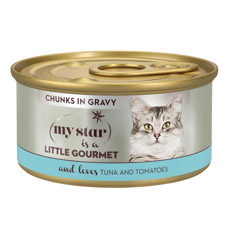 My Star is a little Gourmet Bouchées en sauce 12 x 85 g