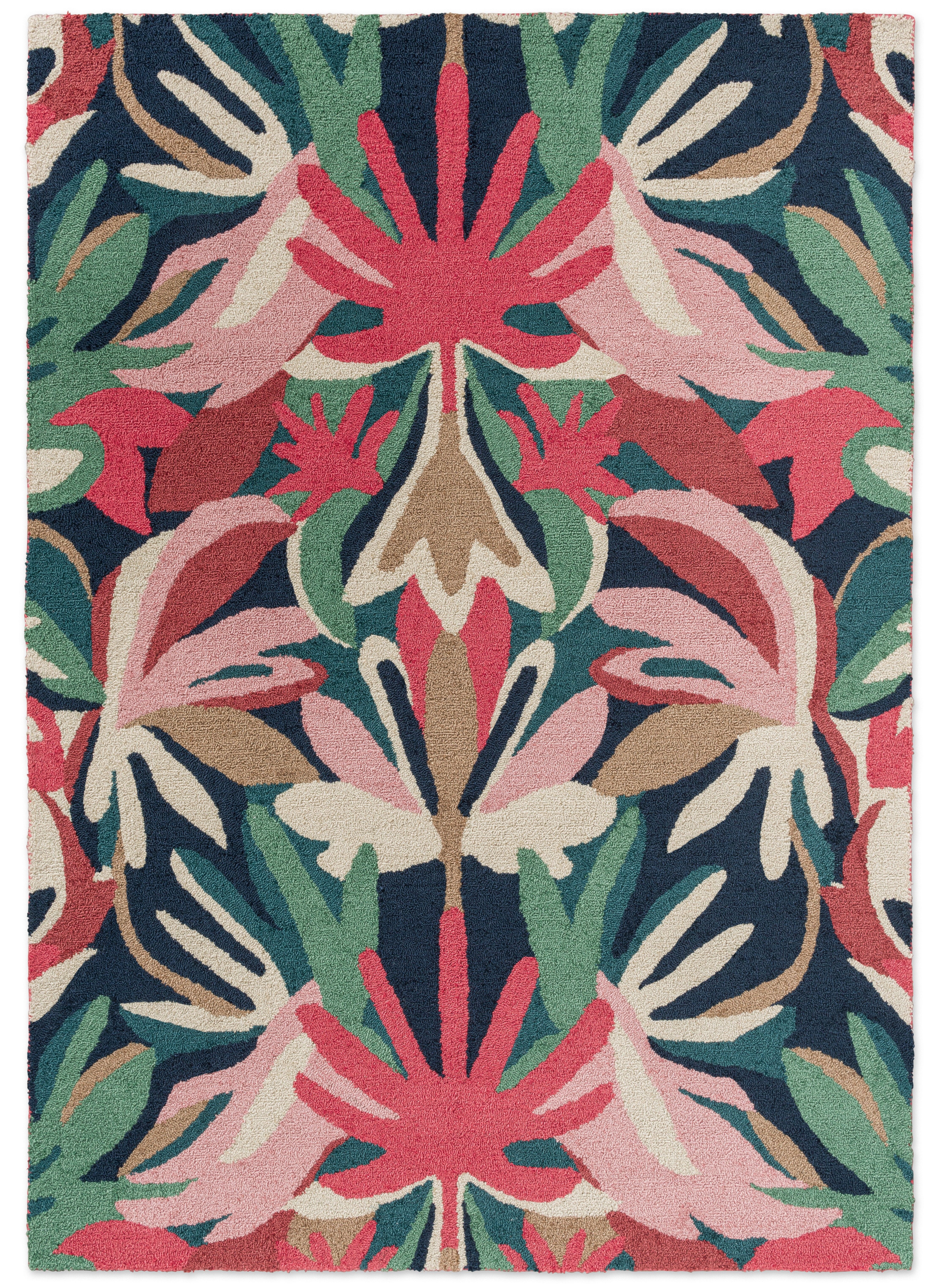 Buitenkleed HAR Melora Pink 443202 Outdoor  | Brink & Campman