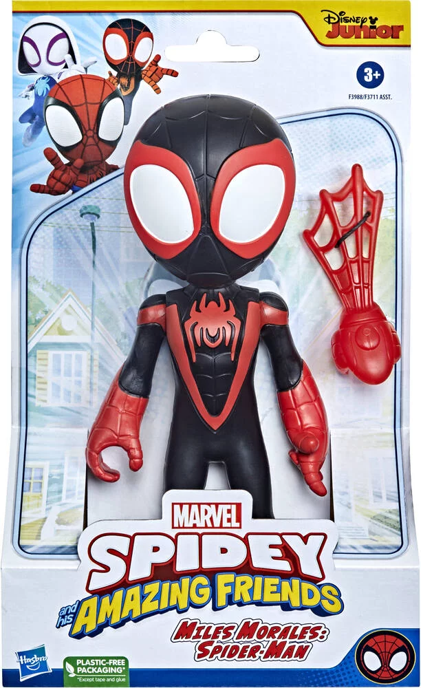 SPIDEY MEGA FIGURINE 23 CM