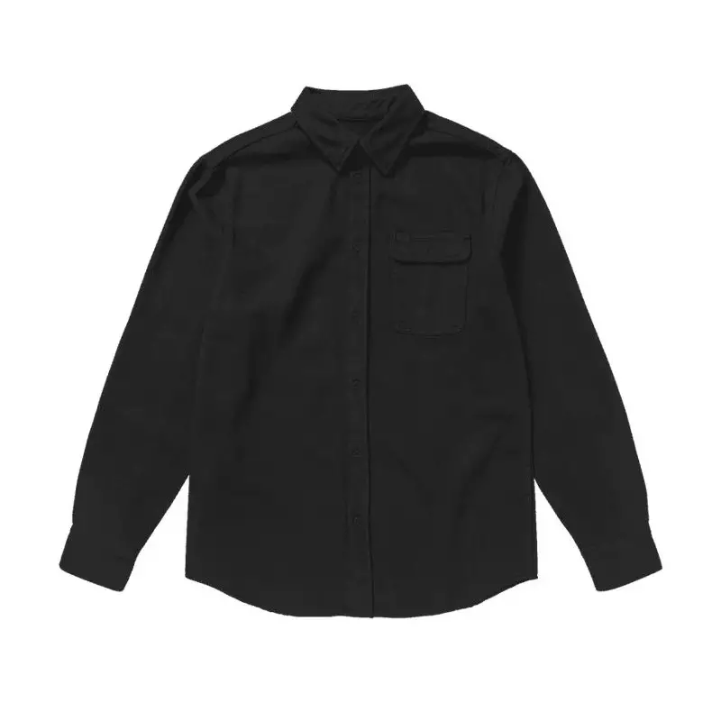 Chemise MYSTIC Blaze Shirt Black