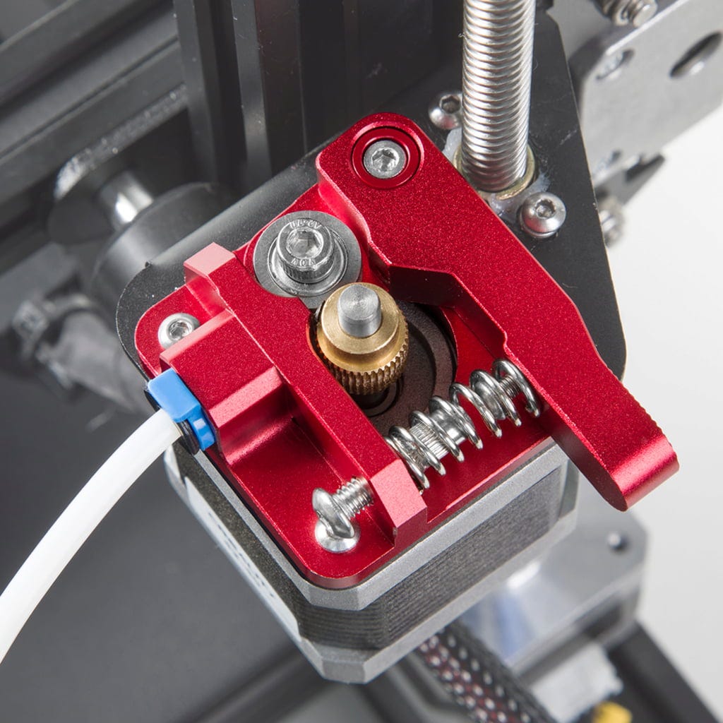 Creality  Metall Extruder Upgrade Kit, Ender & CR-10 Serie    Verbesserte Leistung durch Metallextruder