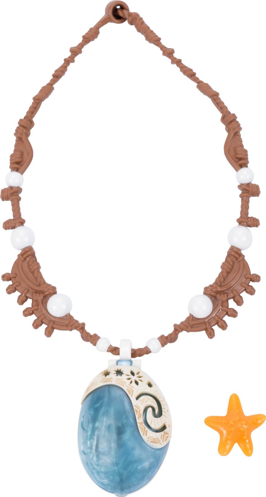 Disney Vaiana - Vaiana's Musical Sea Star Necklace - 237614