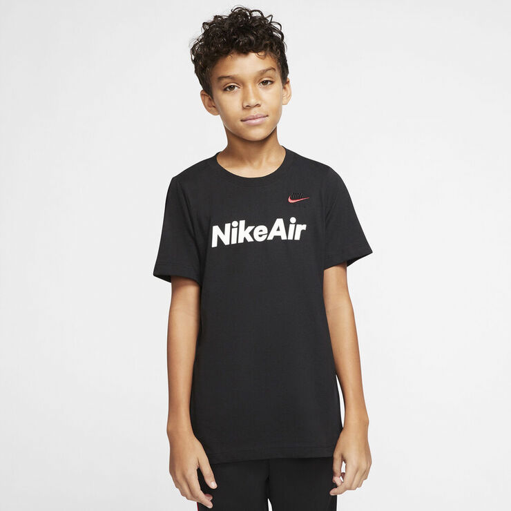Nike Air T Shirt Sort