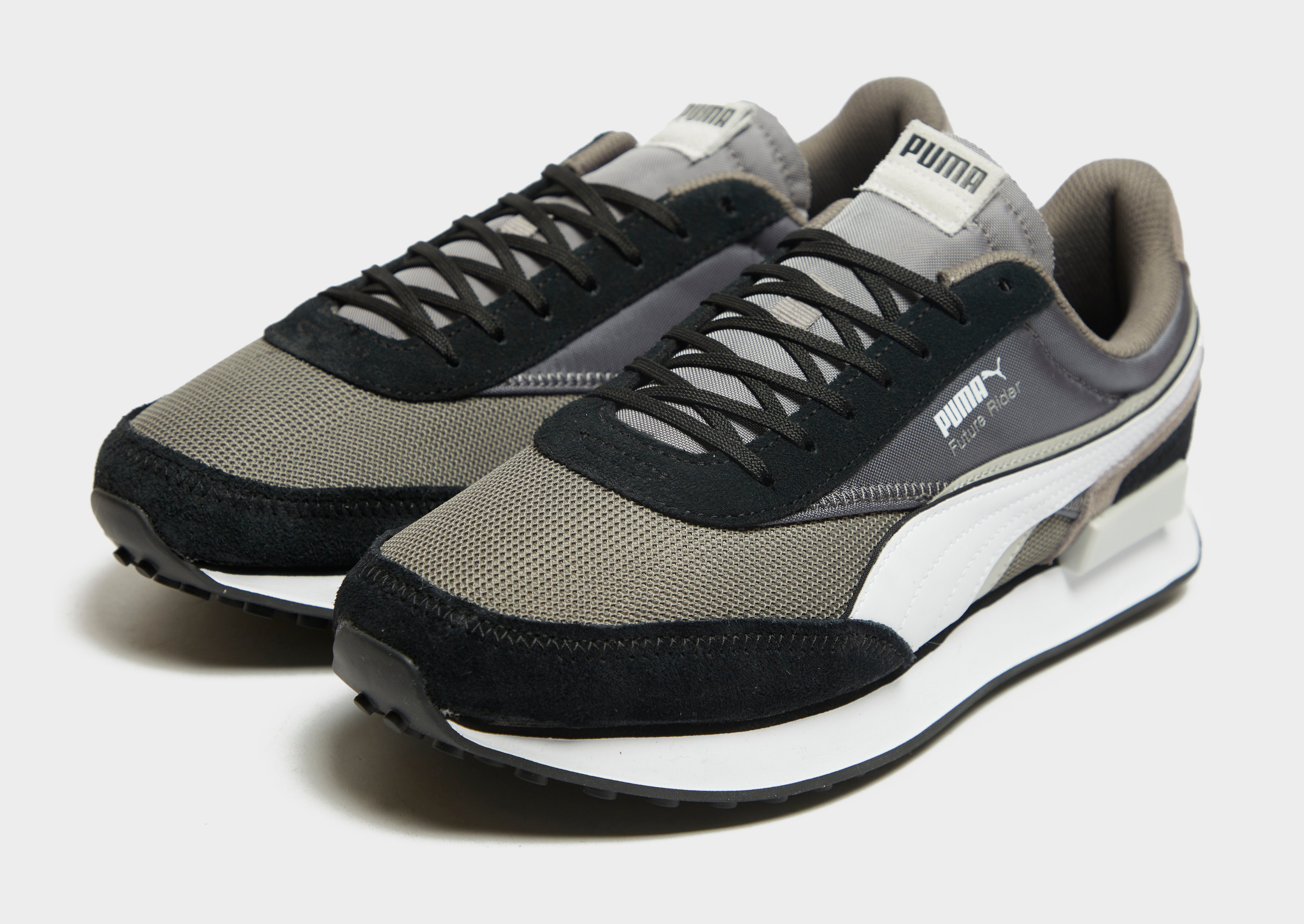 Puma Baskets Future Rider Double Homme