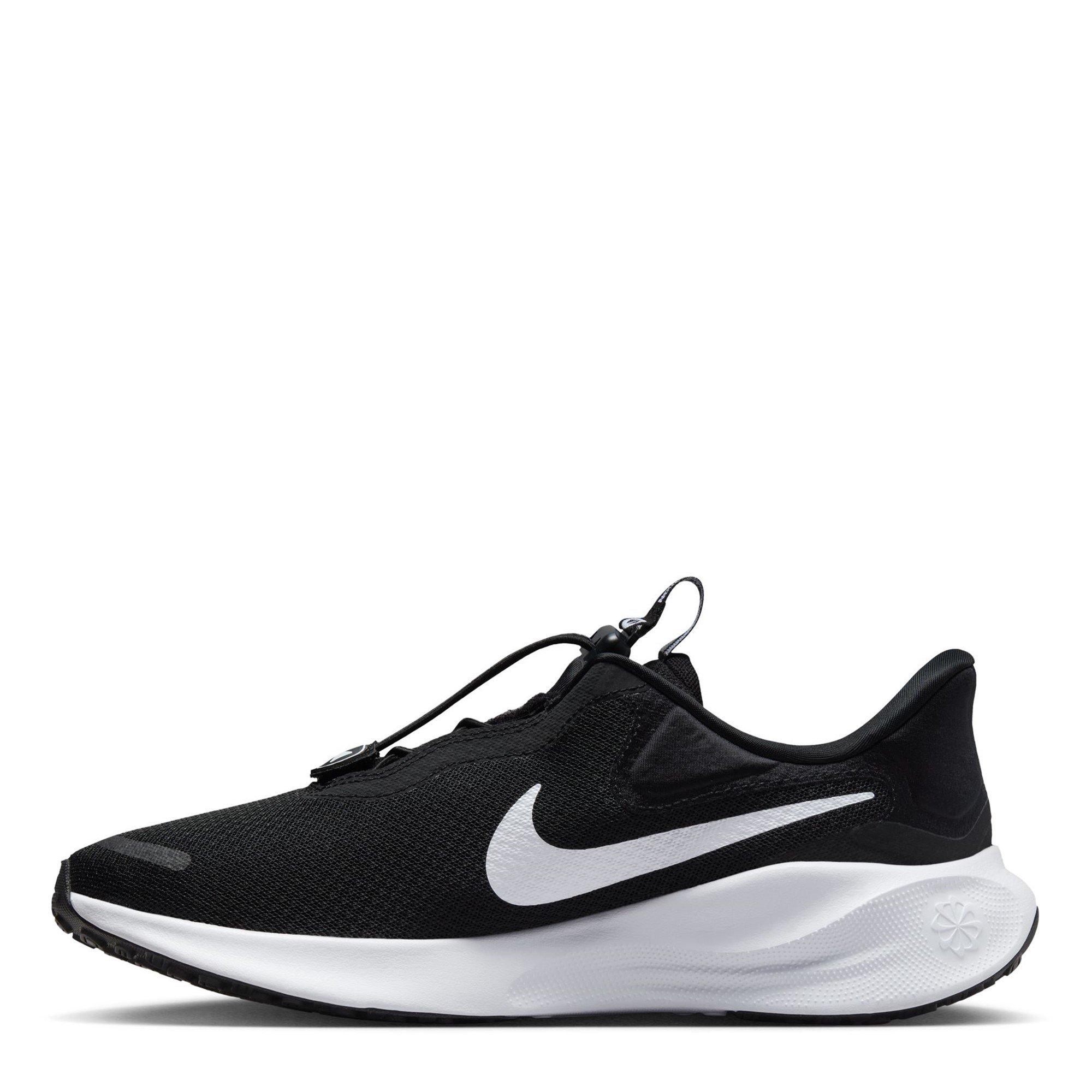 Nike Revolution 7 FlyEase Mens Easy On Off Road Running Shoes
