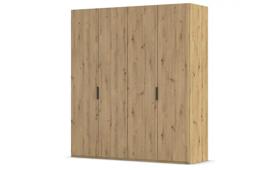 Drehtürenschrank Fifty 201 cm 4 Stück