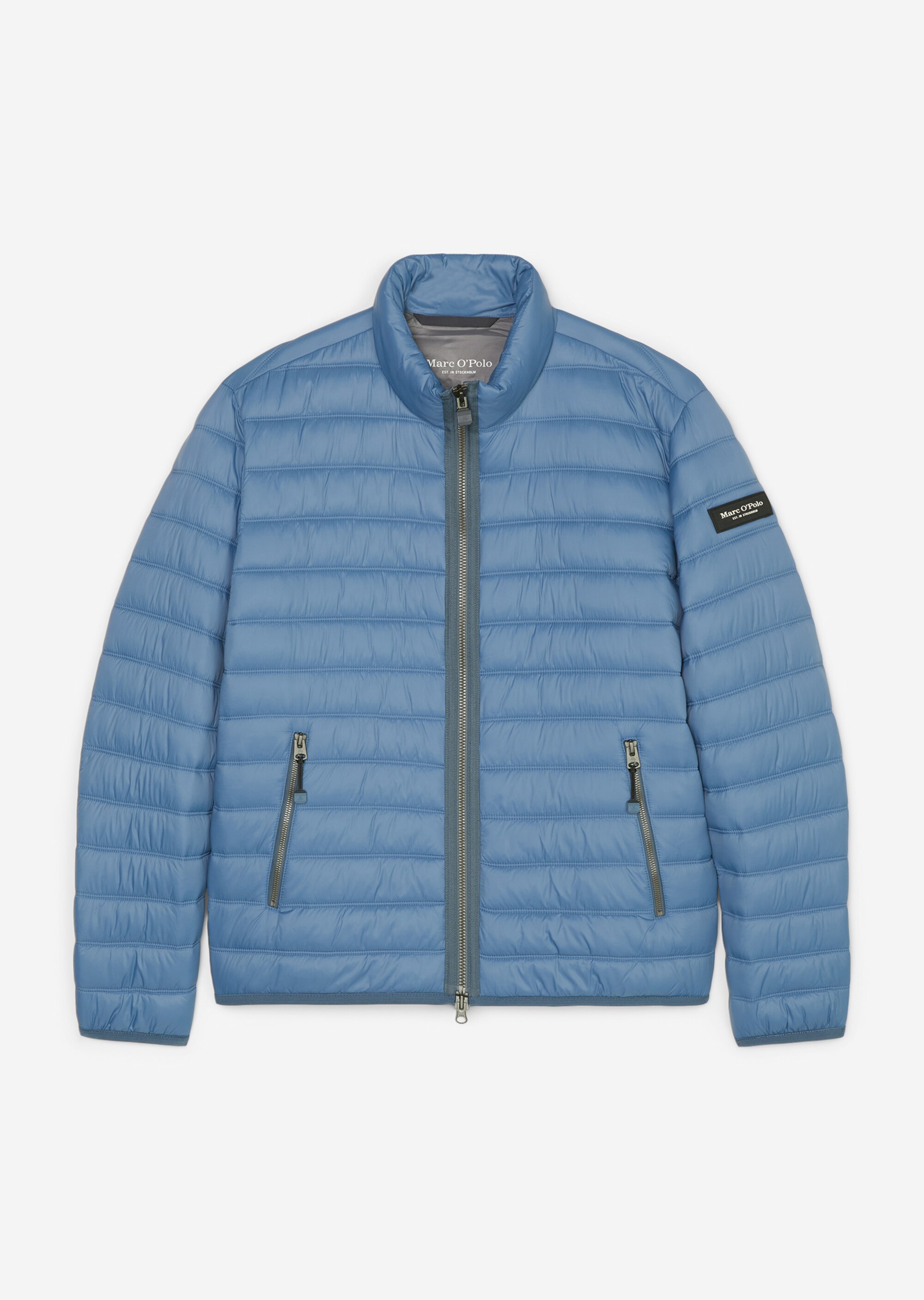 Steppjacke regular mit Wattierung von Unifi REPREVE®
