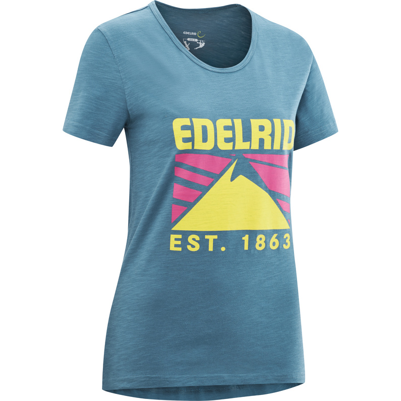 Edelrid Damen Highball V T-Shirt