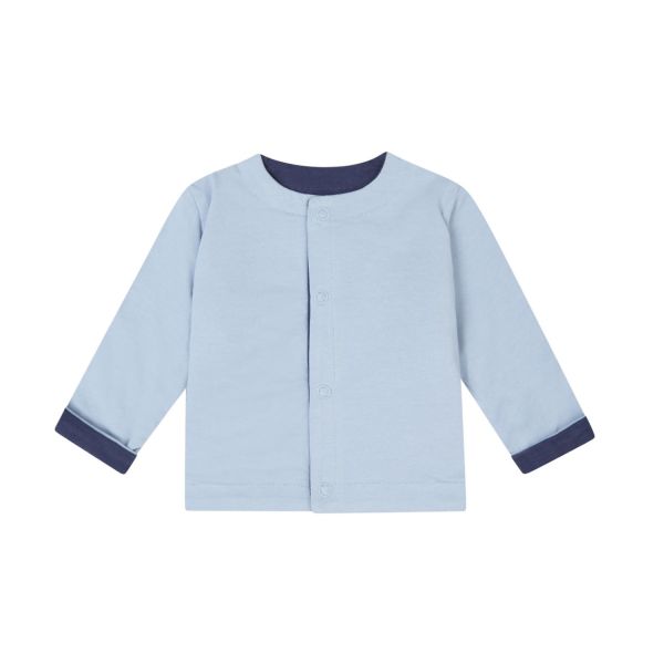 Noppies Nowra Vestje - Blue Fog - Mt. 56