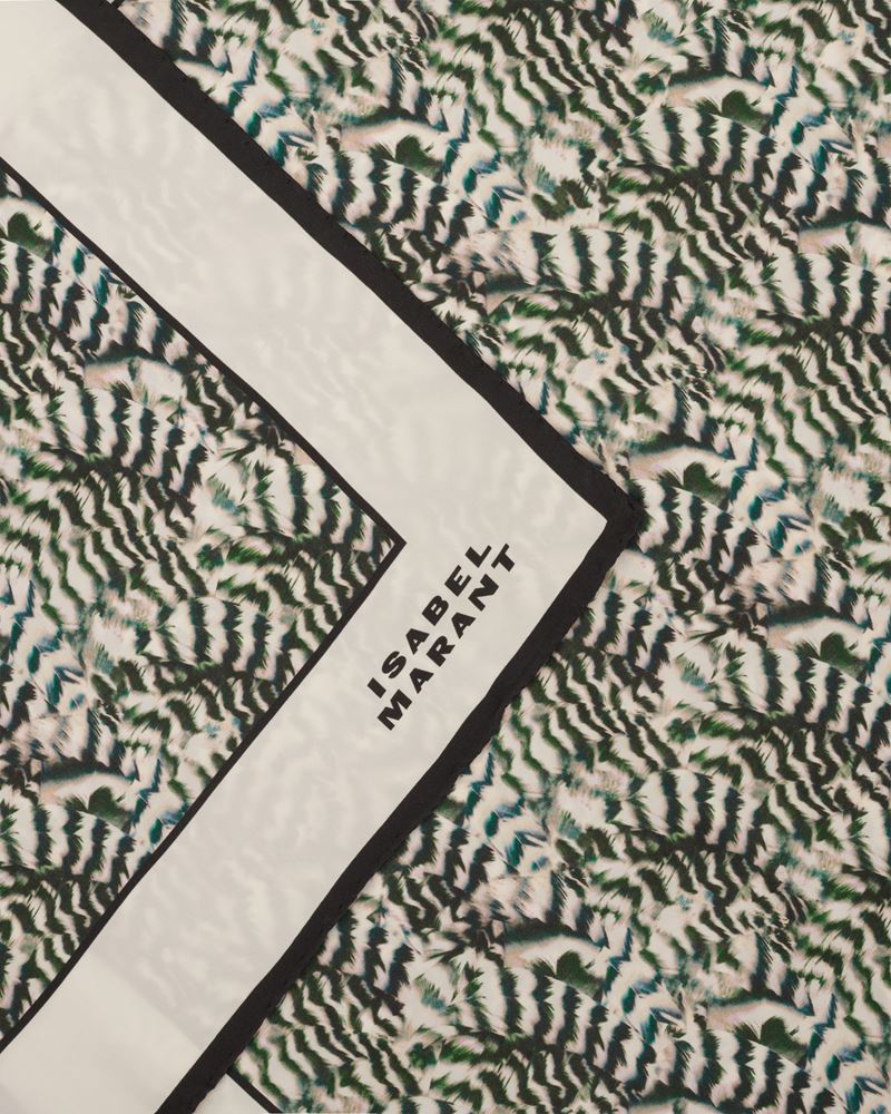FOULARD SCARFILI