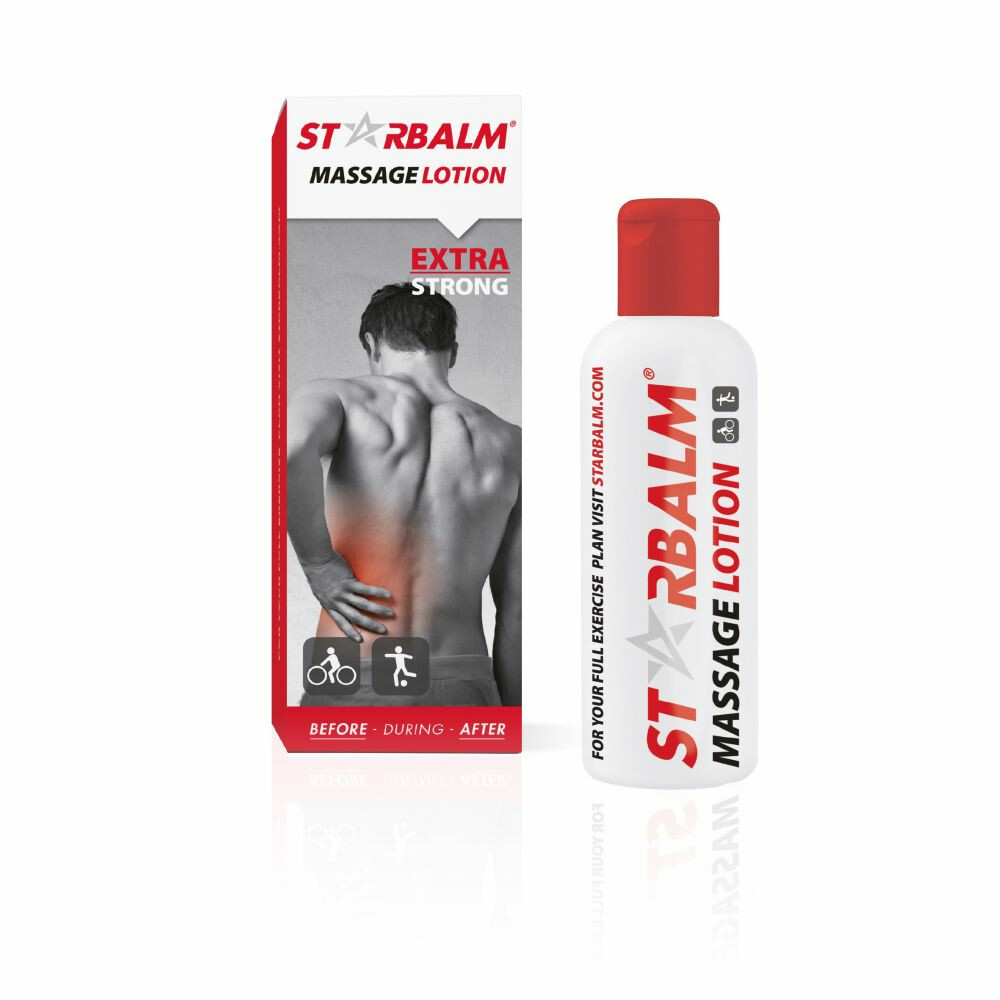 Starbalm Massage Lotion200 ml