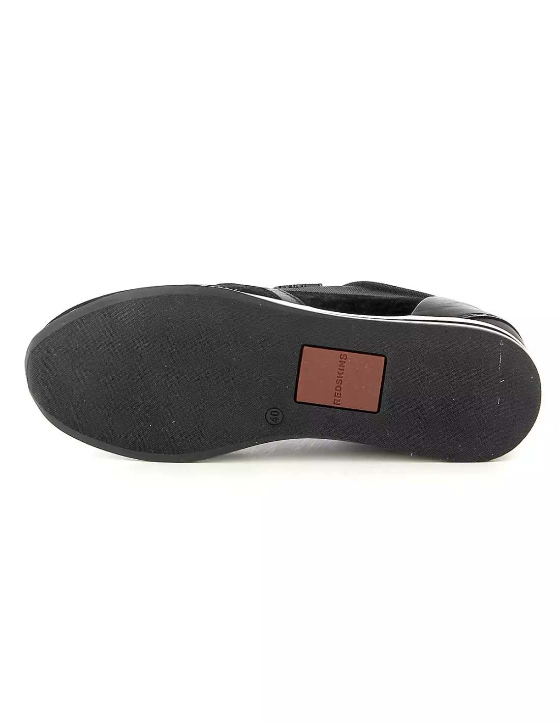 REDSKINS LEPICO - Baskets Noir