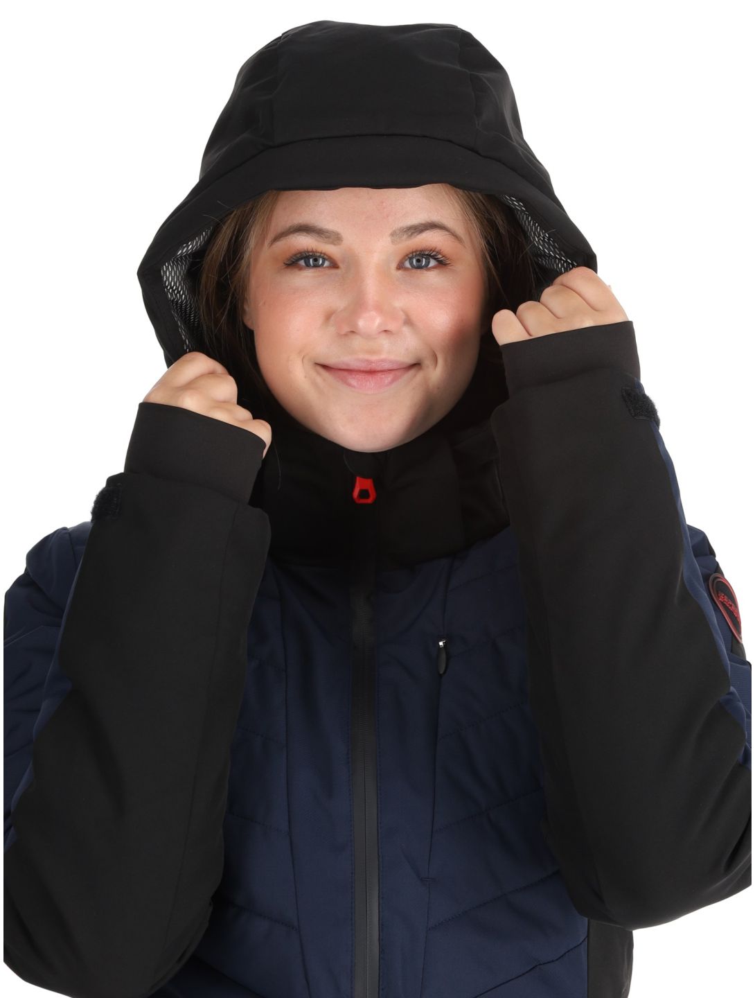 Eleele ski-jas dames