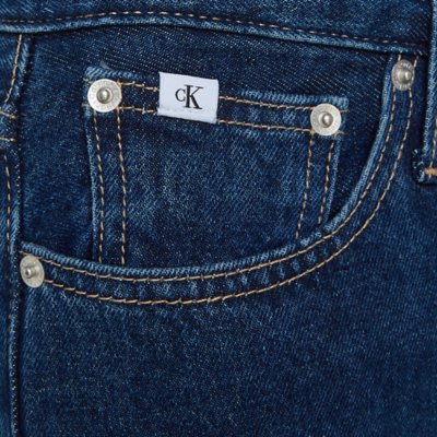 Jean femme Authentic Slim Straight CALVIN KLEIN